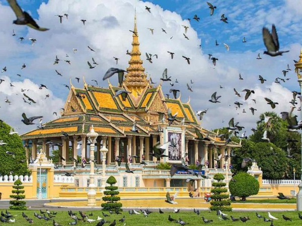MEJOR TOUR LUJOSO EN CAMBOYA DE 16 DÍAS